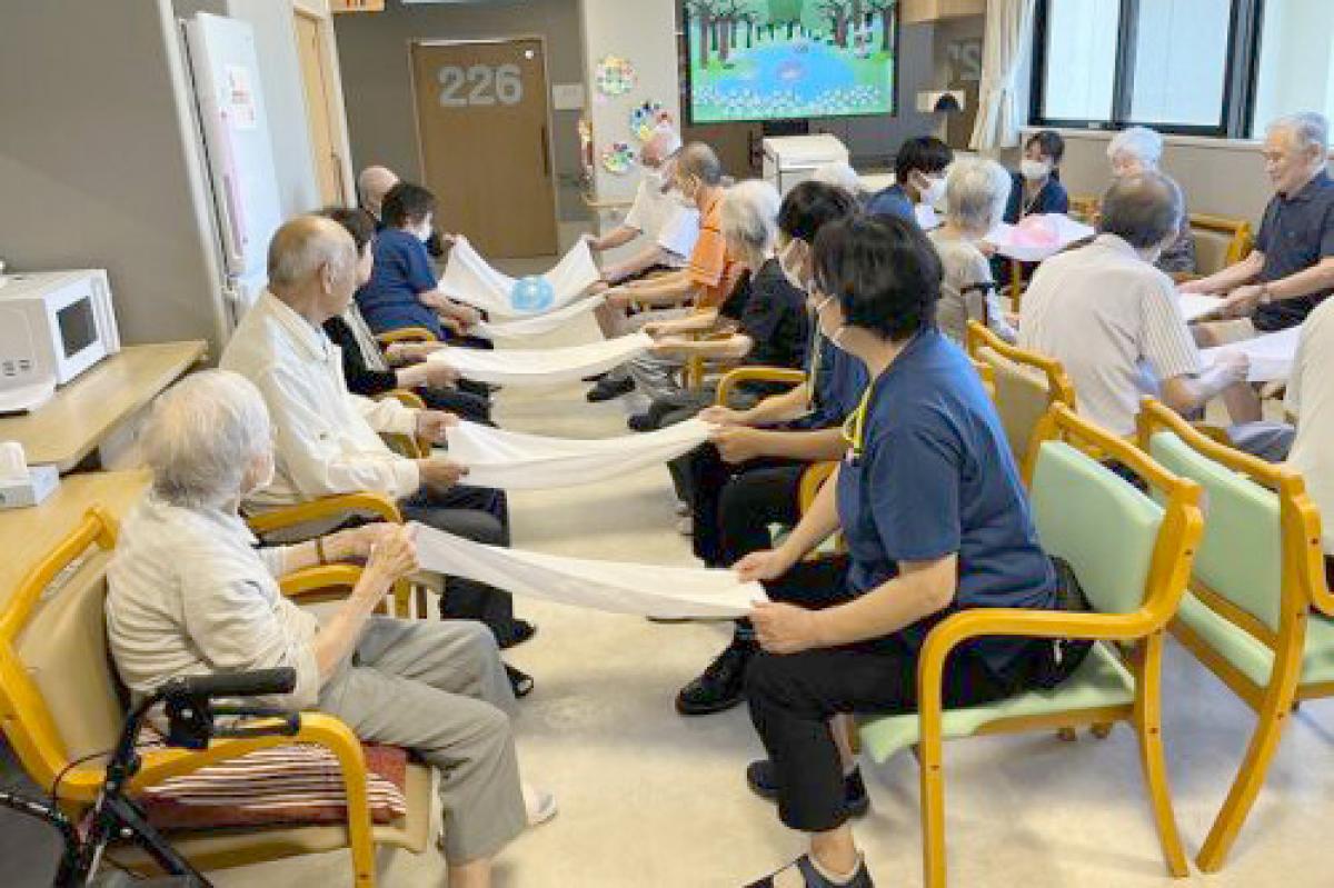 レクリエーション