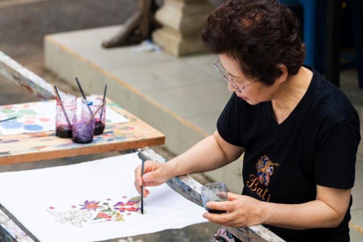 イベント、レクリエーションが充実しています