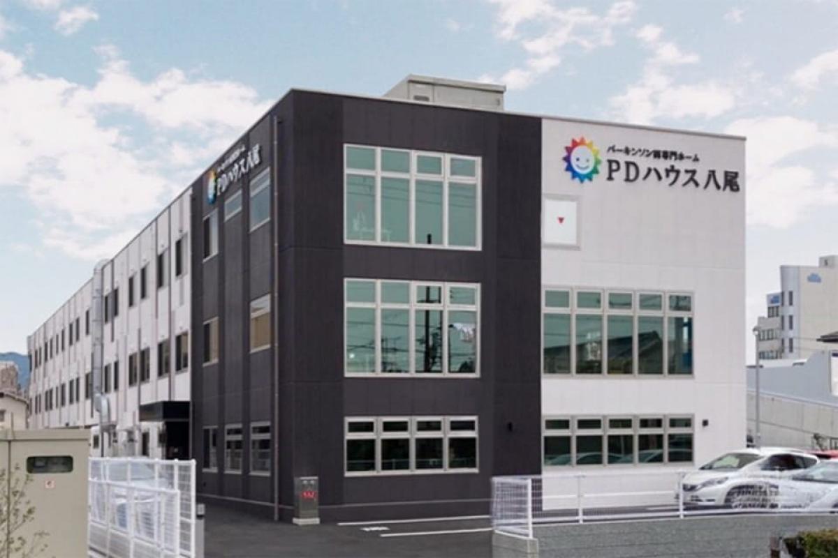 PDハウス八尾