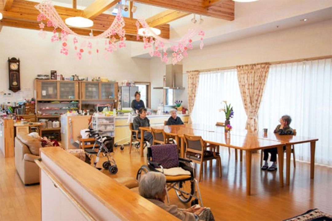 グループホーム菜の花苓北II番館