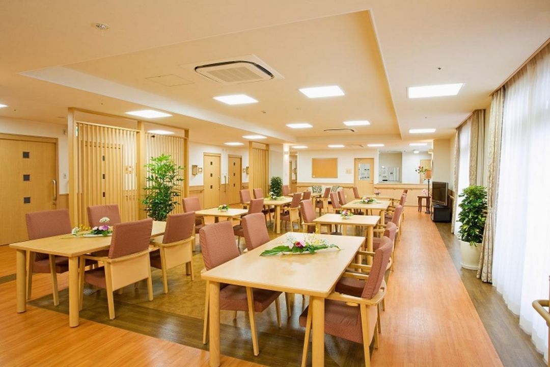 ニチイホーム板橋徳丸
