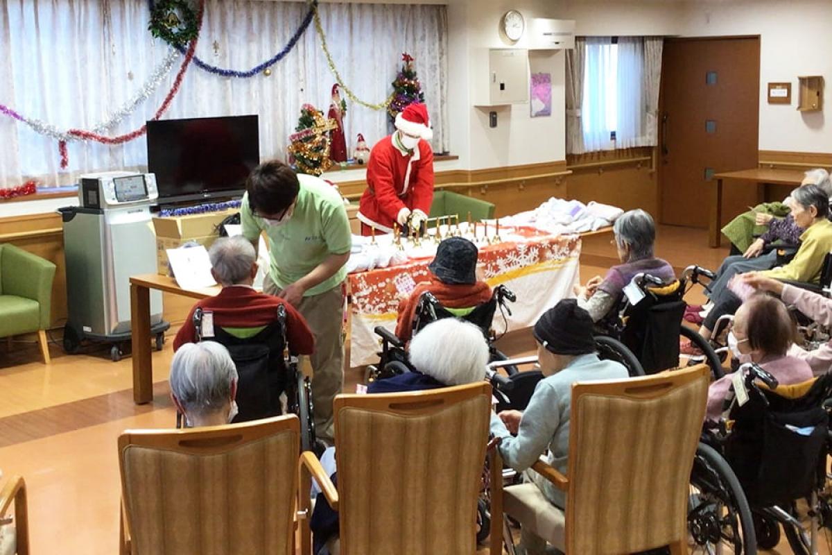 季節のイベント