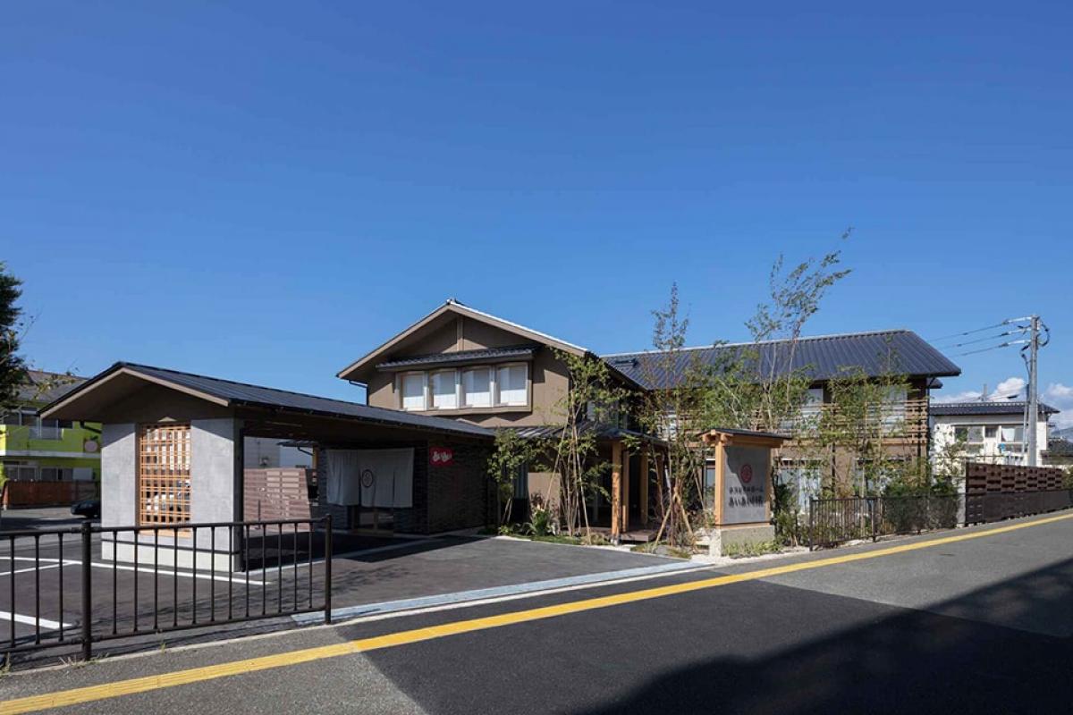 ARKAホスピタルホーム曰佐