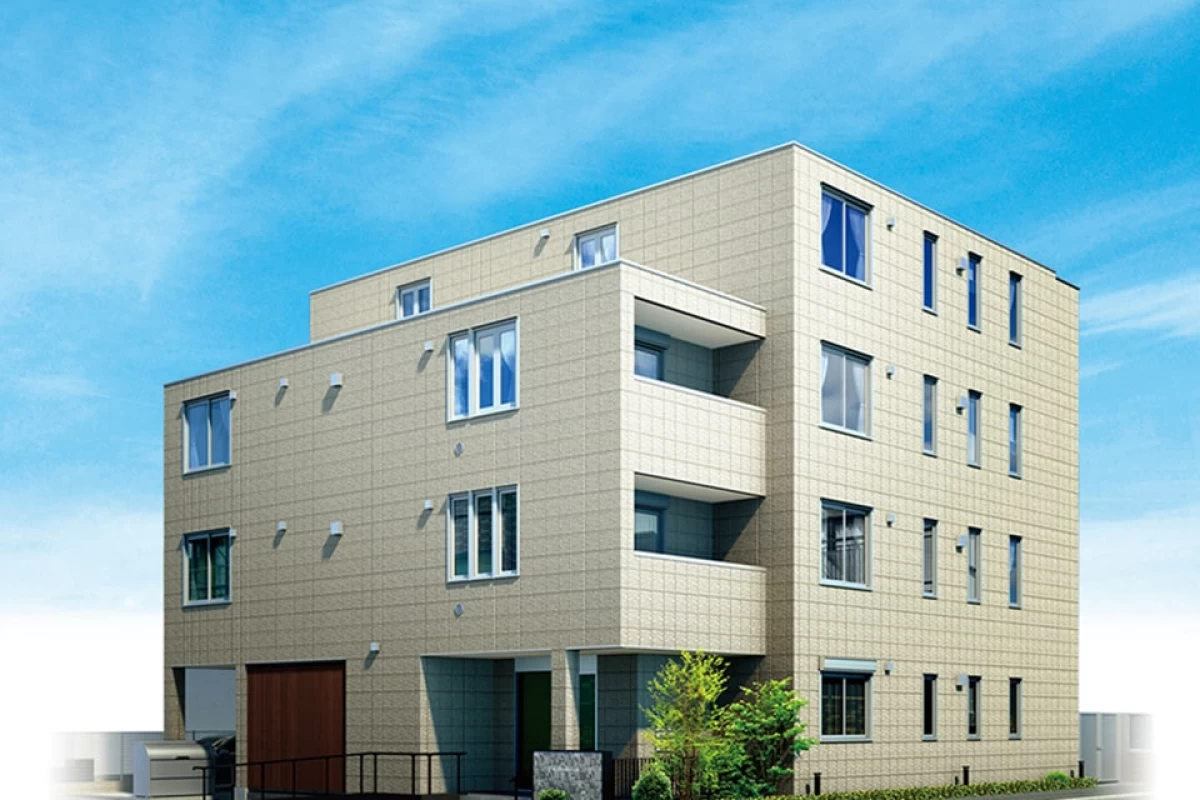 ヘーベルVillage 池上～サンピア池上～