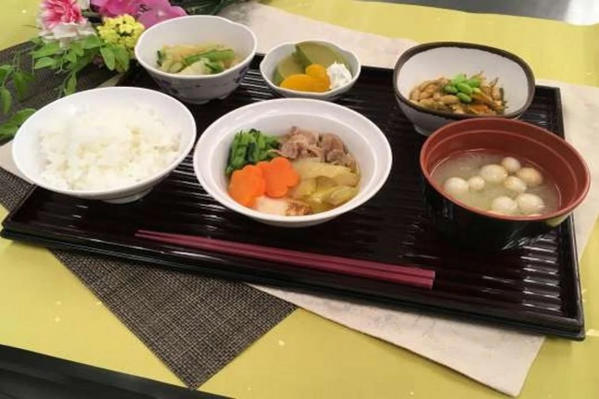 食事例