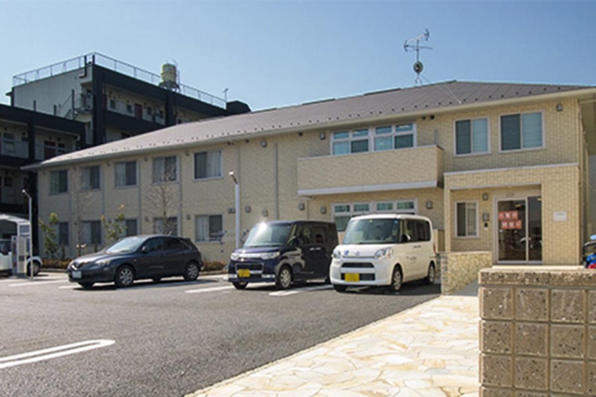 ヒューマンライフケア川口グループホーム