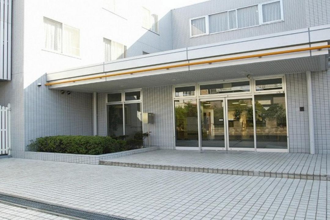 リアンレーヴ武蔵新城