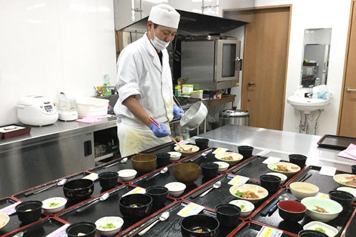 ひまわり会館 蟹江 今