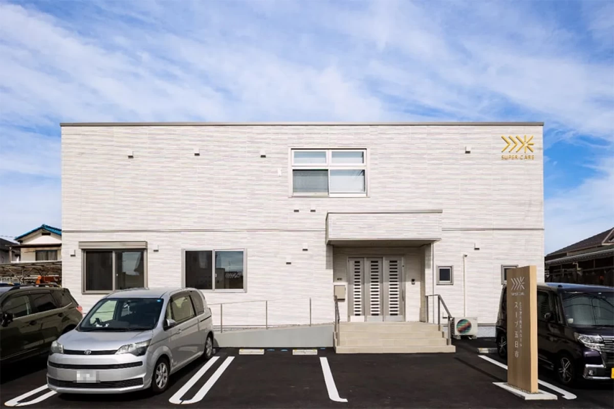 特別養護老人ホーム 鈴が峰(広島県広島市佐伯区)の施設情報 - 住まいるケア【公式】