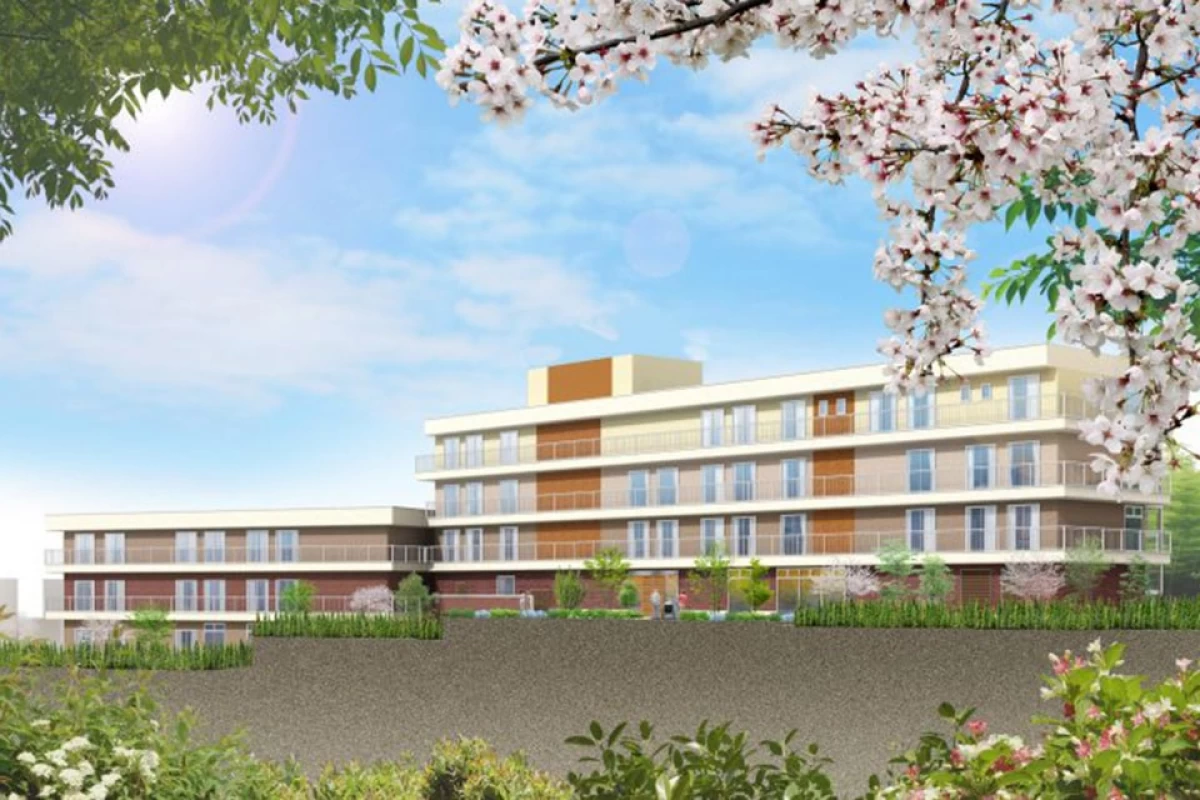 ニチイメゾン川西畦野