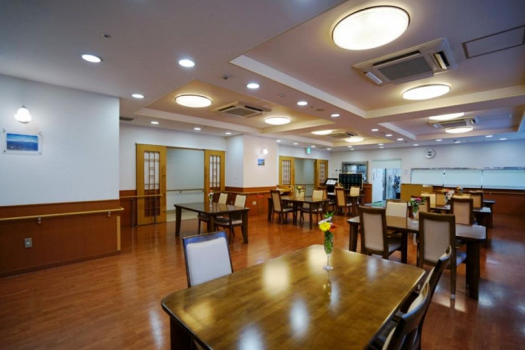SOMPOケア そんぽの家S府中住吉