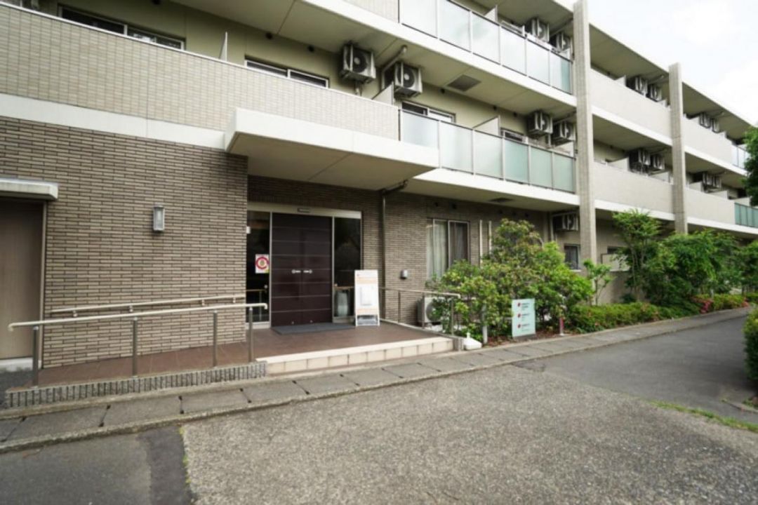 SOMPOケア そんぽの家S府中住吉