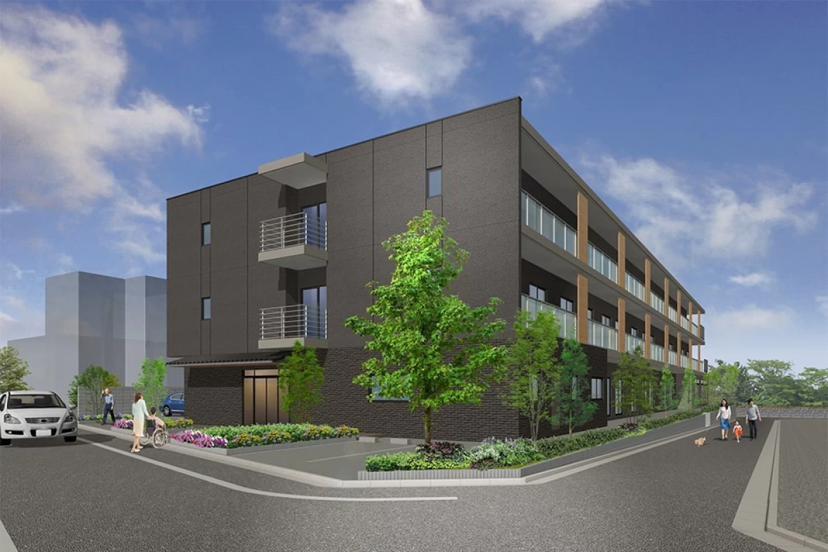 ライブラリ世田谷深沢