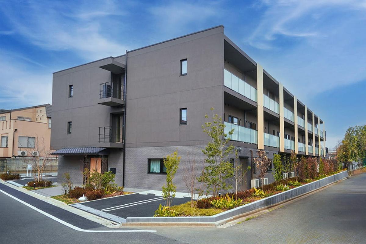 ライブラリ世田谷深沢