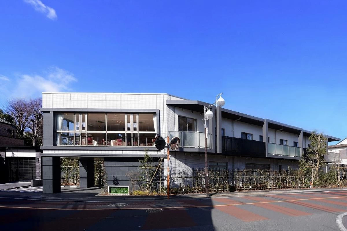 チャームスイート新井薬師さくらの森弐番館