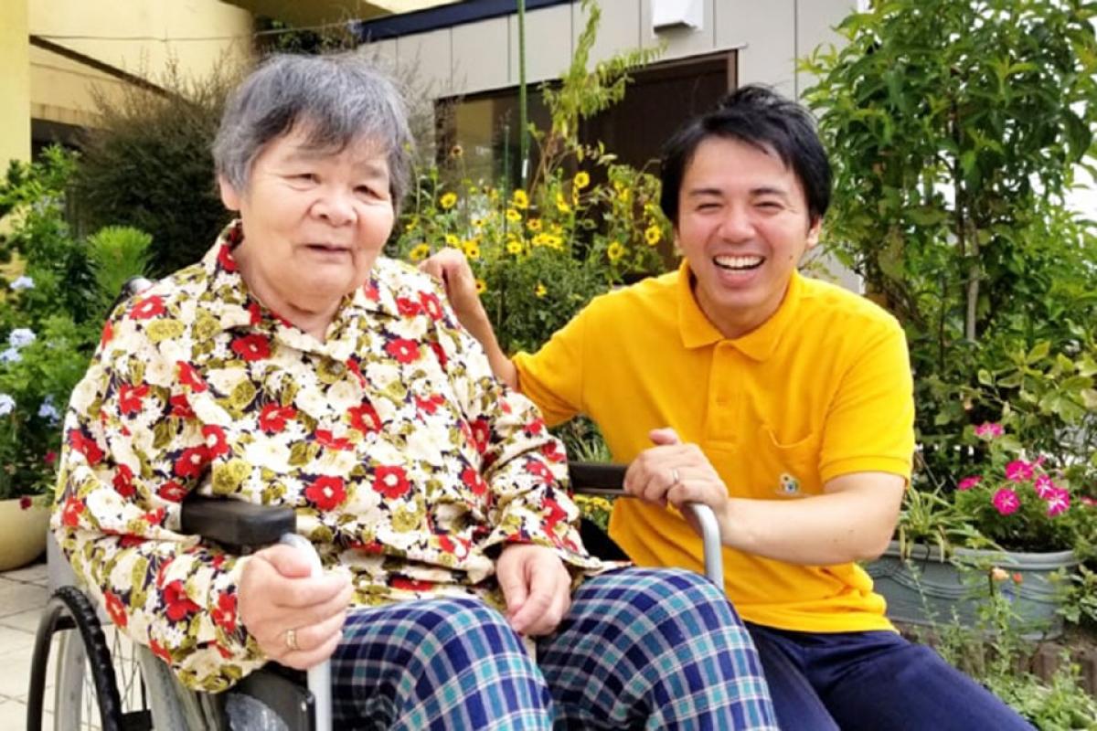 ひまわり会館 川名公園