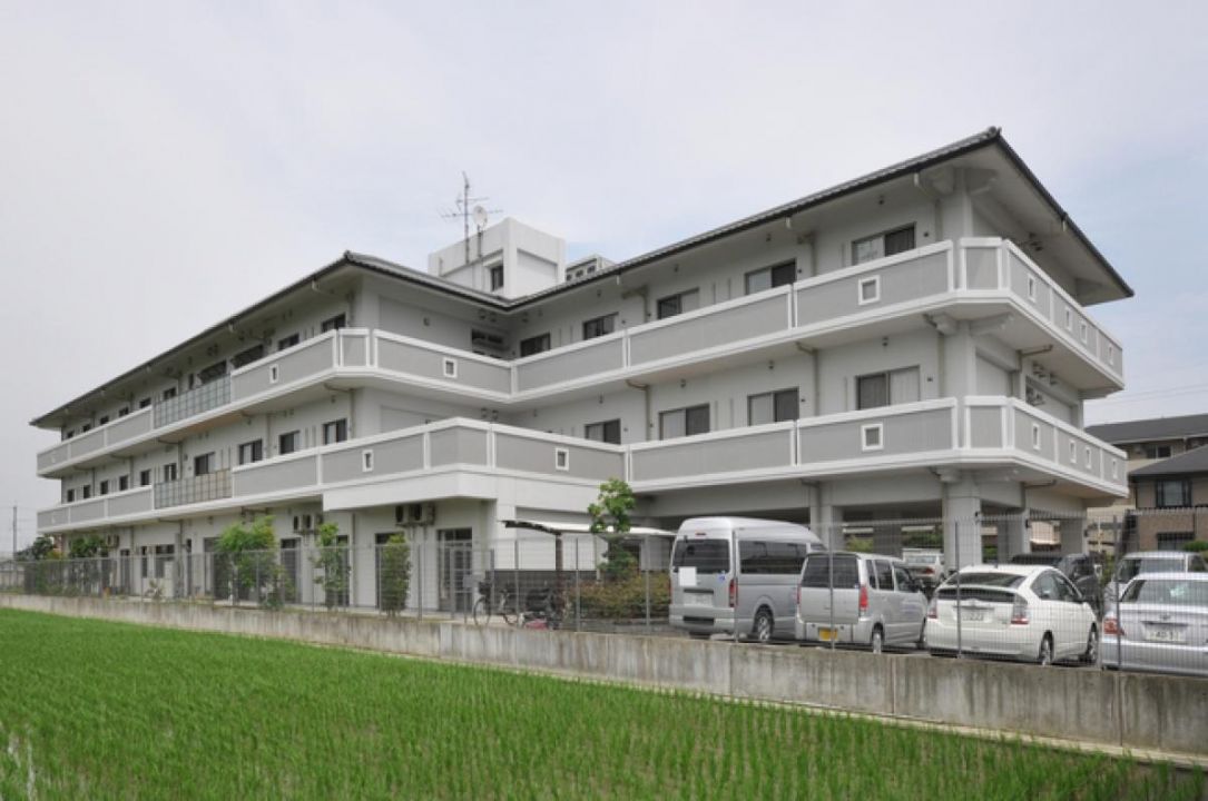 エバーライフ御殿山のリビング