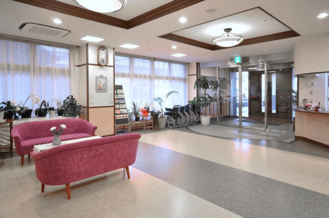 エバーライフ御殿山の居室
