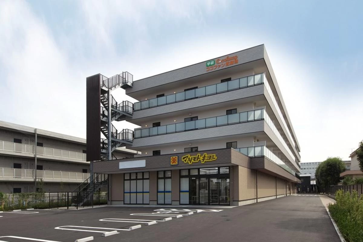 ココファン武蔵境