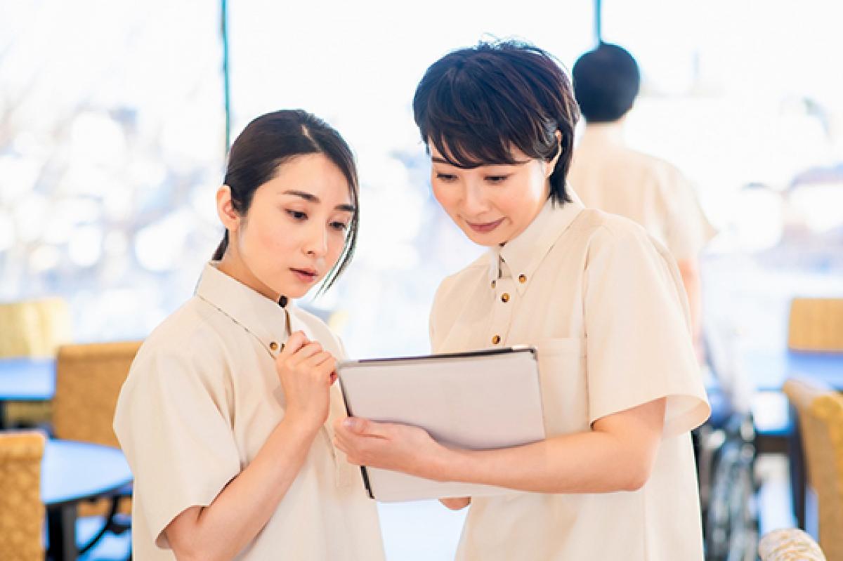 非常事態に備えた、近隣ホーム・本部との協力体制。