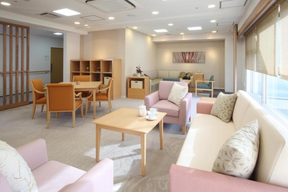 3F ティールーム