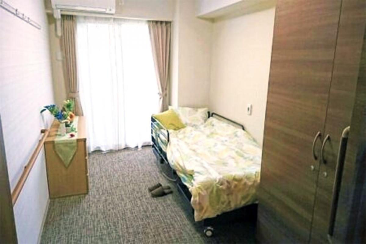 ミモザ板橋ときわ台