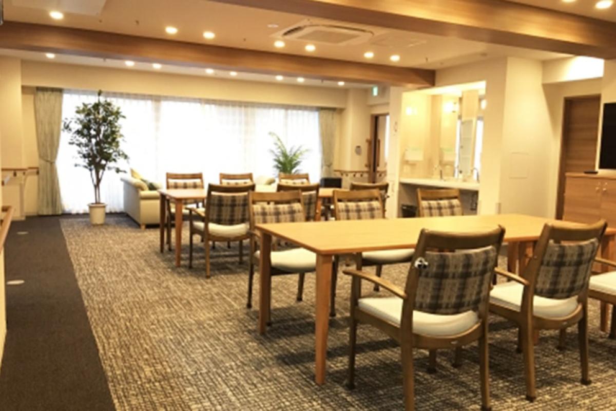 ミモザ板橋ときわ台