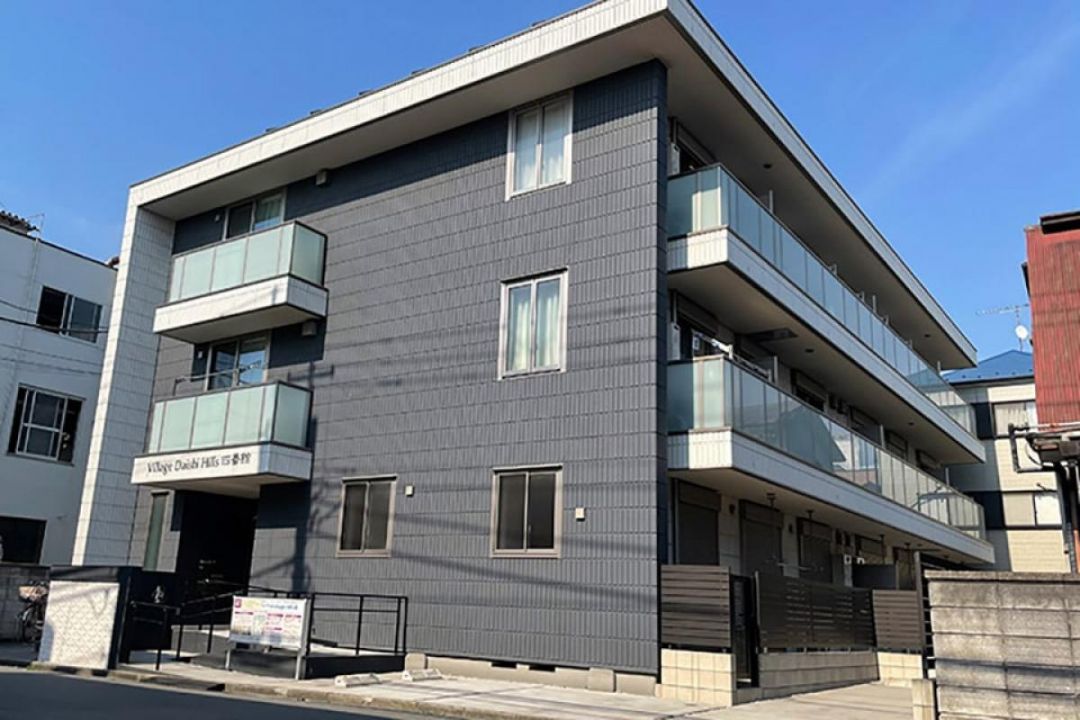 ヘーベルVillage大師公園～Village Daishi Hills 四番館～