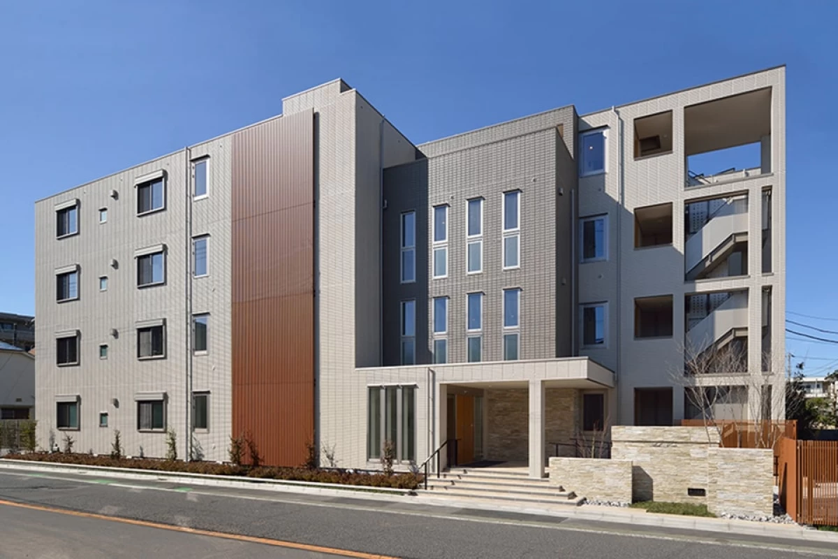 へーベルVillage新小岩『ARK EDO』