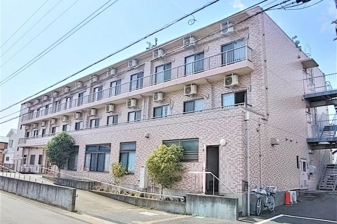 ガーデンコート寒川