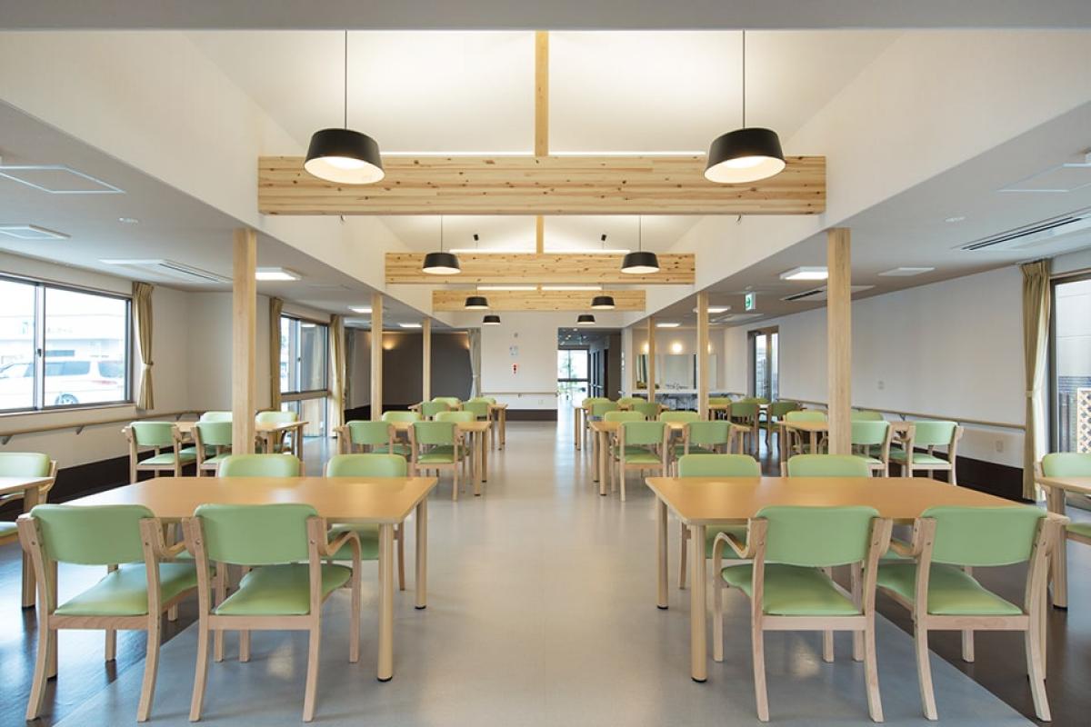 アースケア豊川 やすらぎの里本野