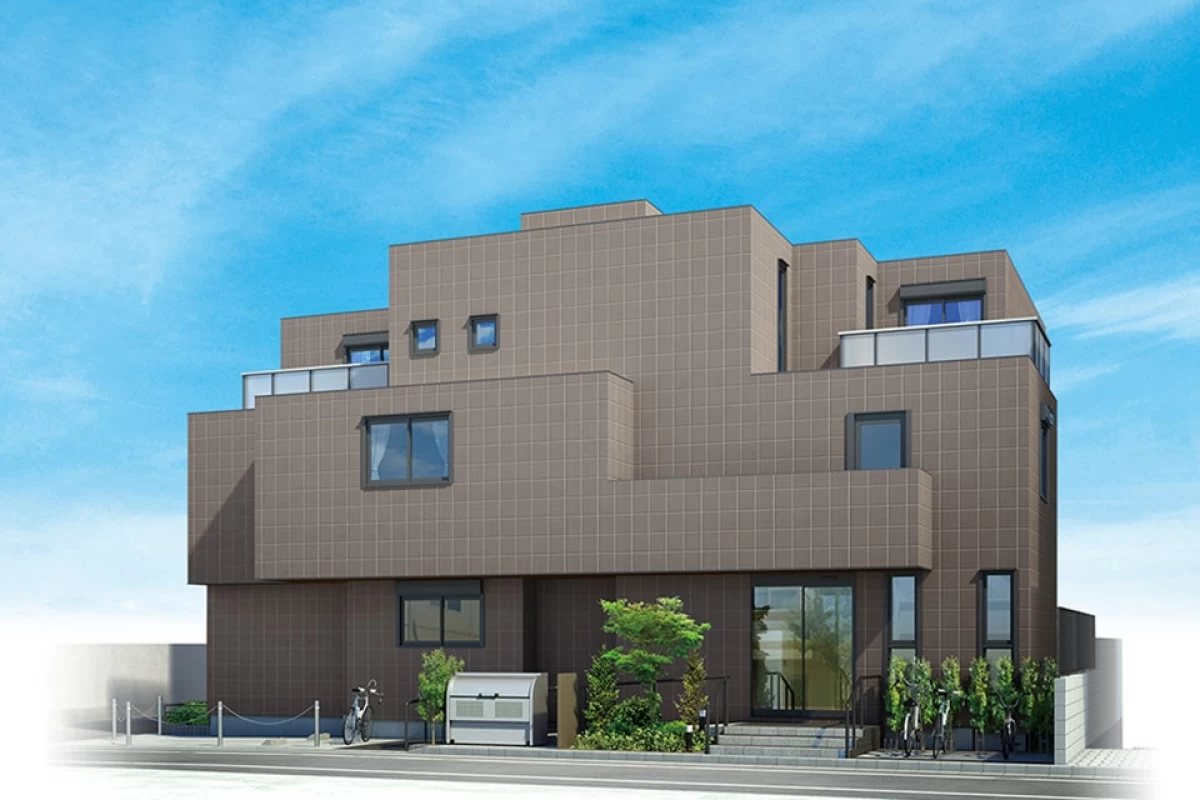 ヘーベルVillage 新代田 ～フレード代田～