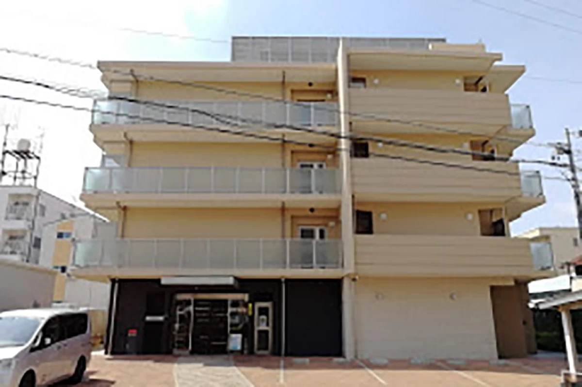 ソルケア西中島