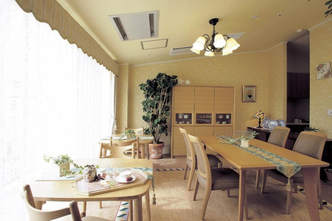 ロングライフ成城の施設風景（4枚目）