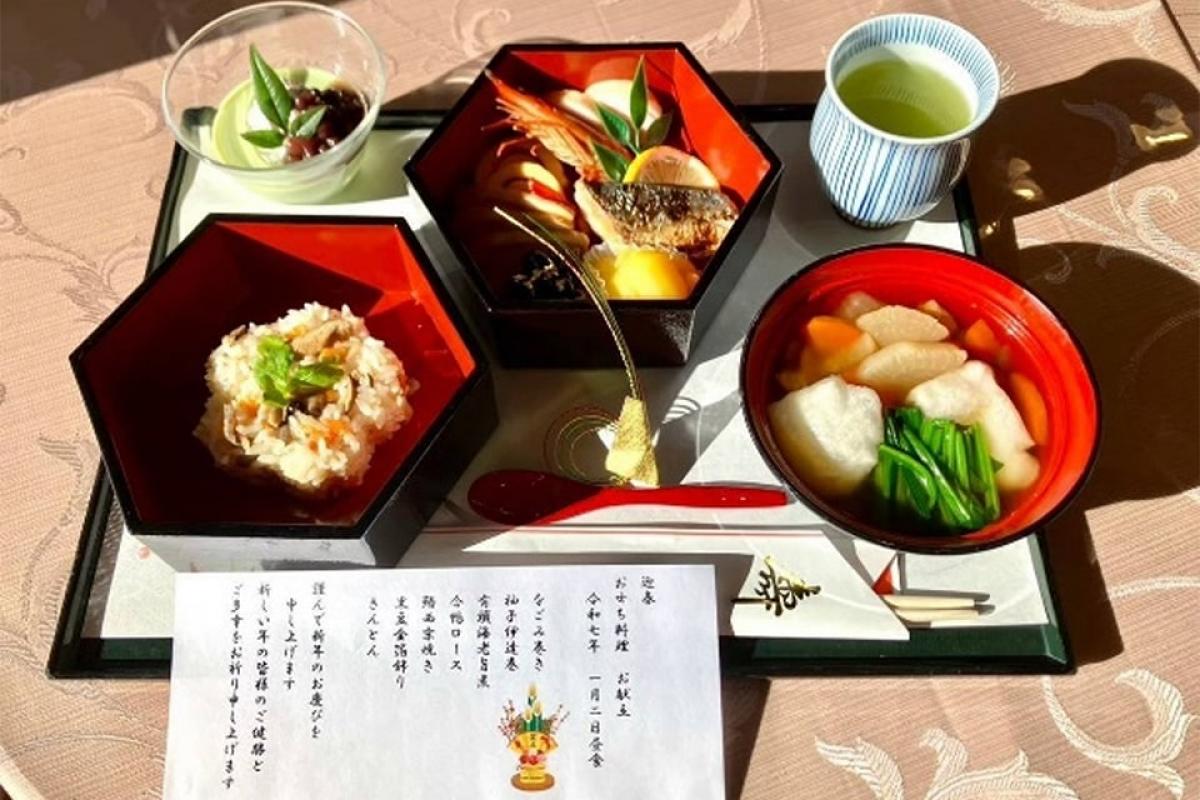 おせち
