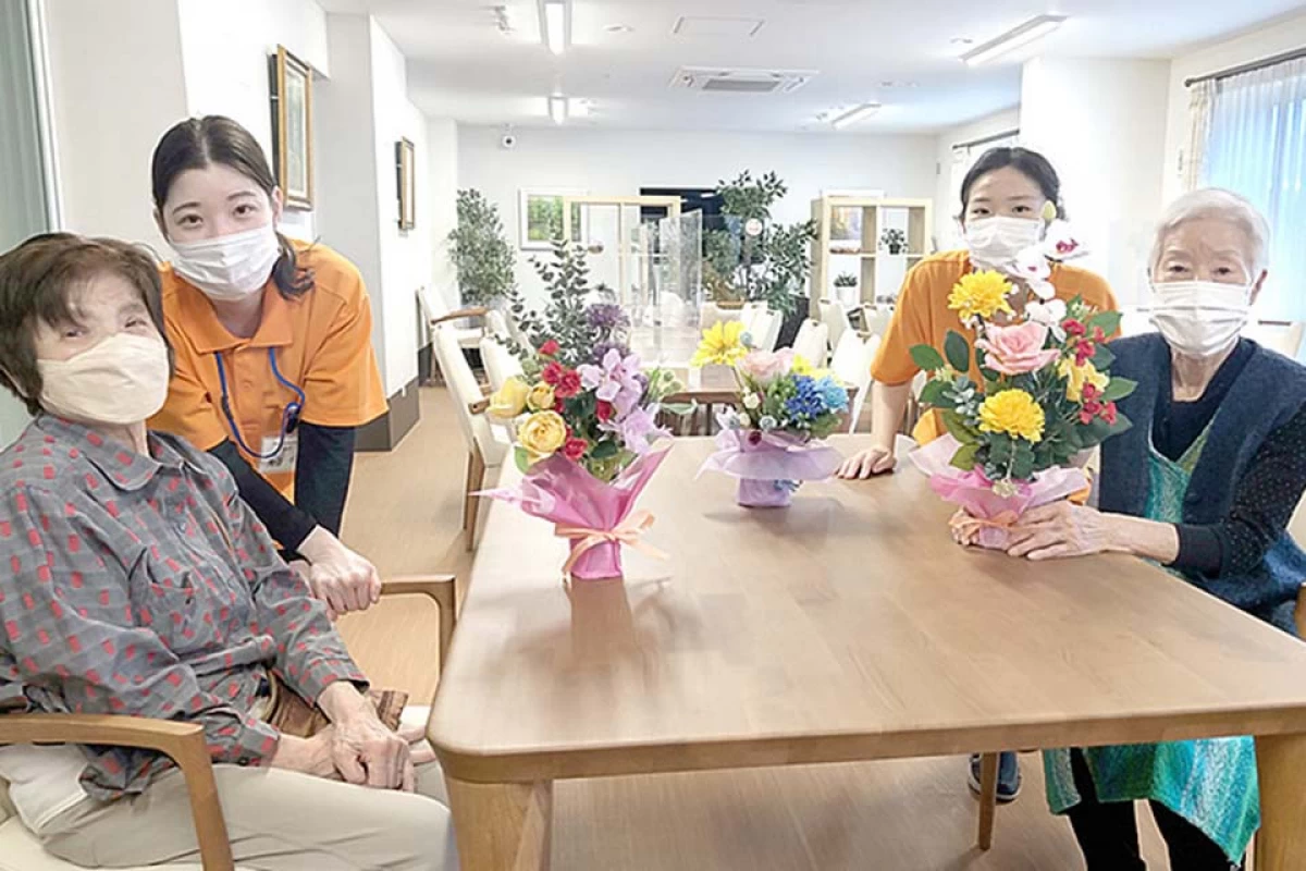 毎月のイベントも