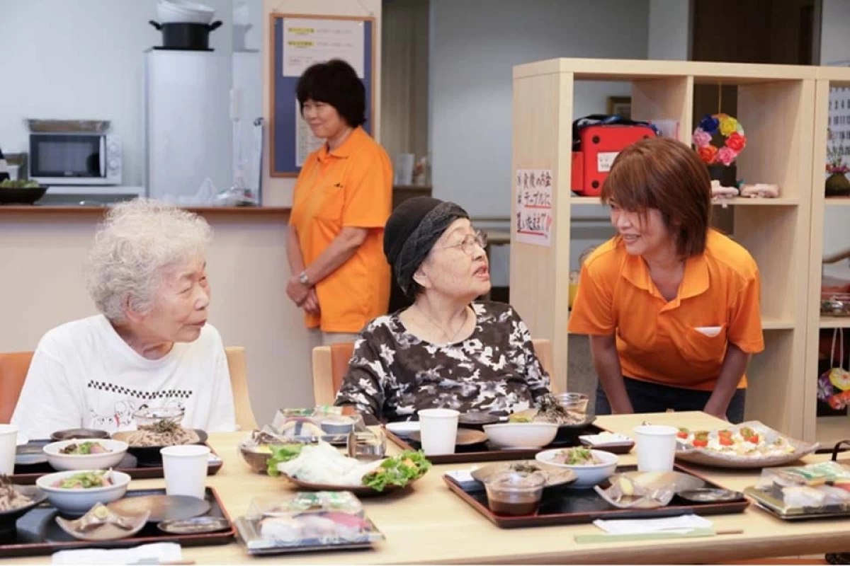 生活に合わせた食事を