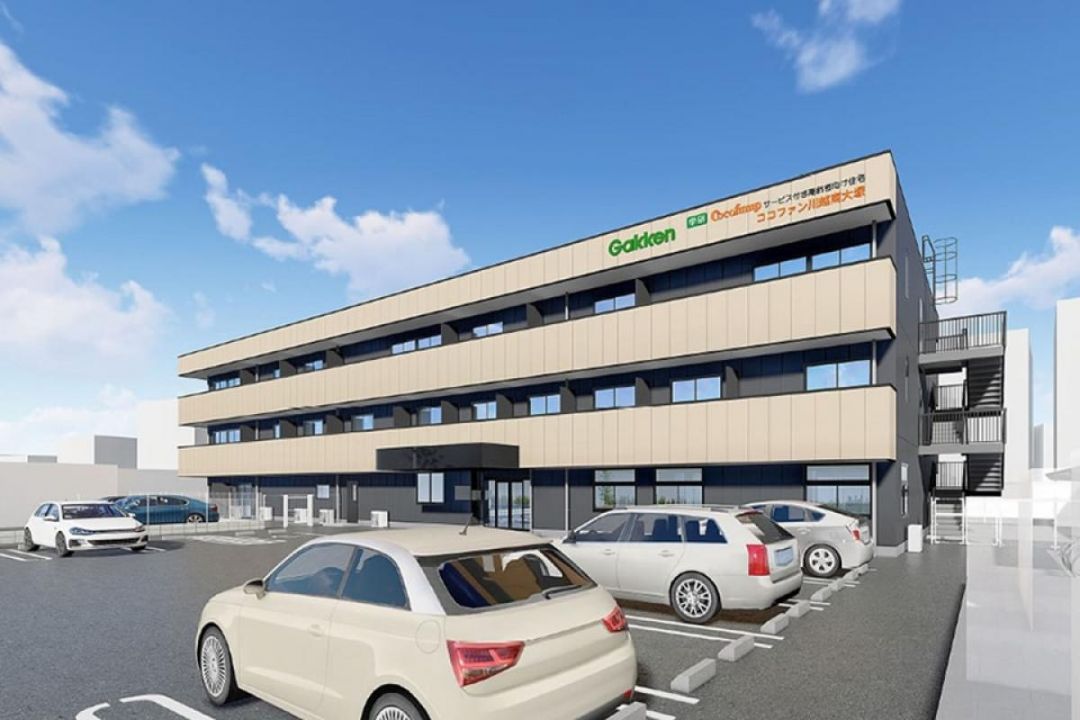 ココファン川越南大塚