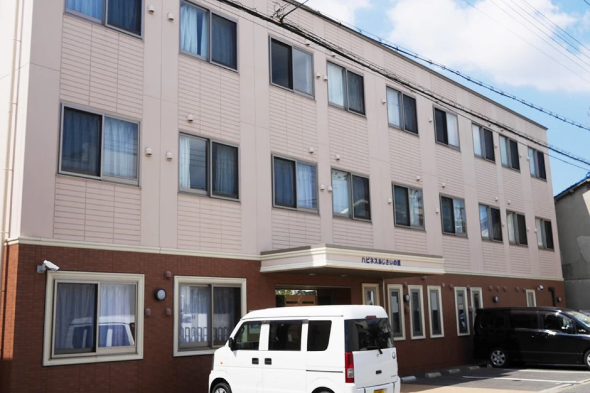 ハピネスあじさいの里