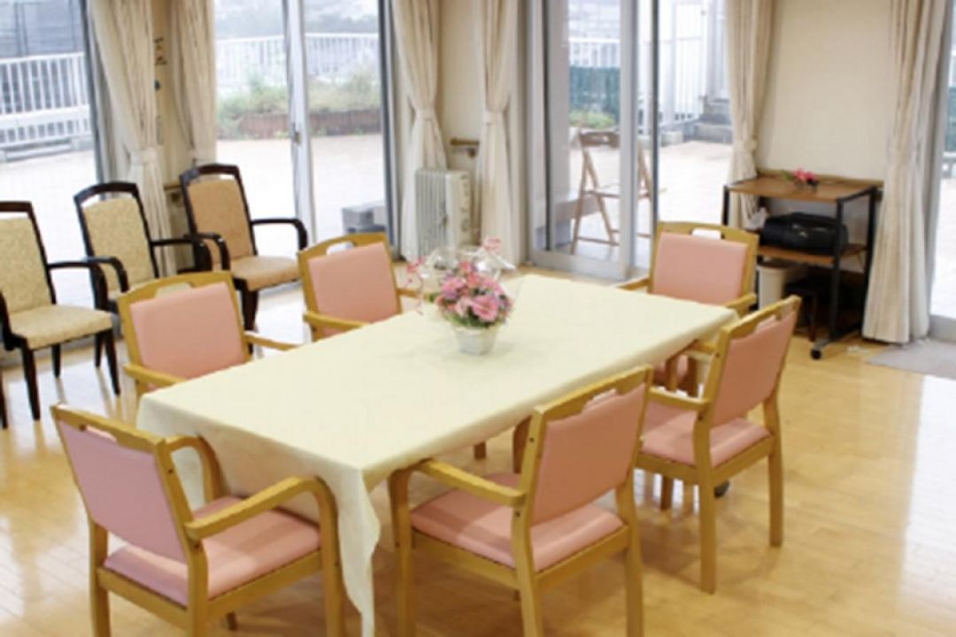 中銀ケアホテル横浜希望ヶ丘