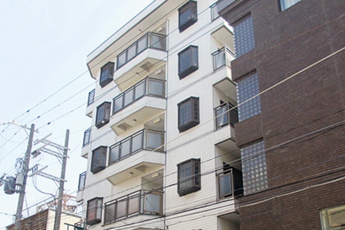 エムロード新森