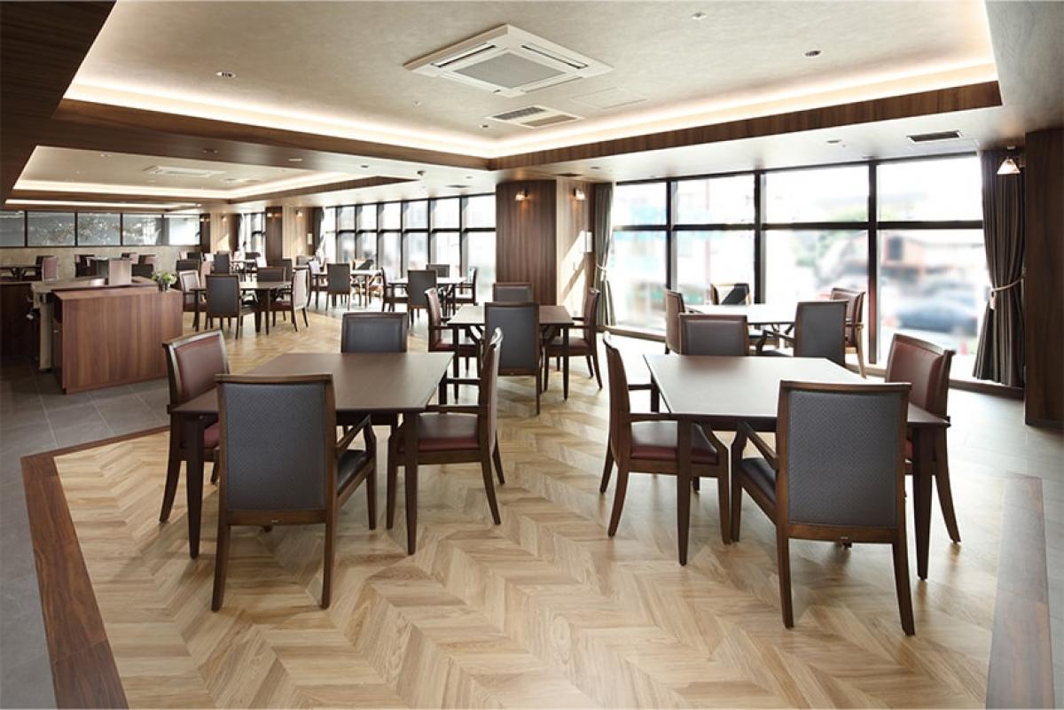 ダイニングルーム