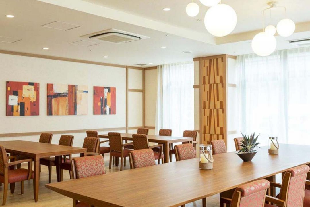 プラテシアセンター南新館
