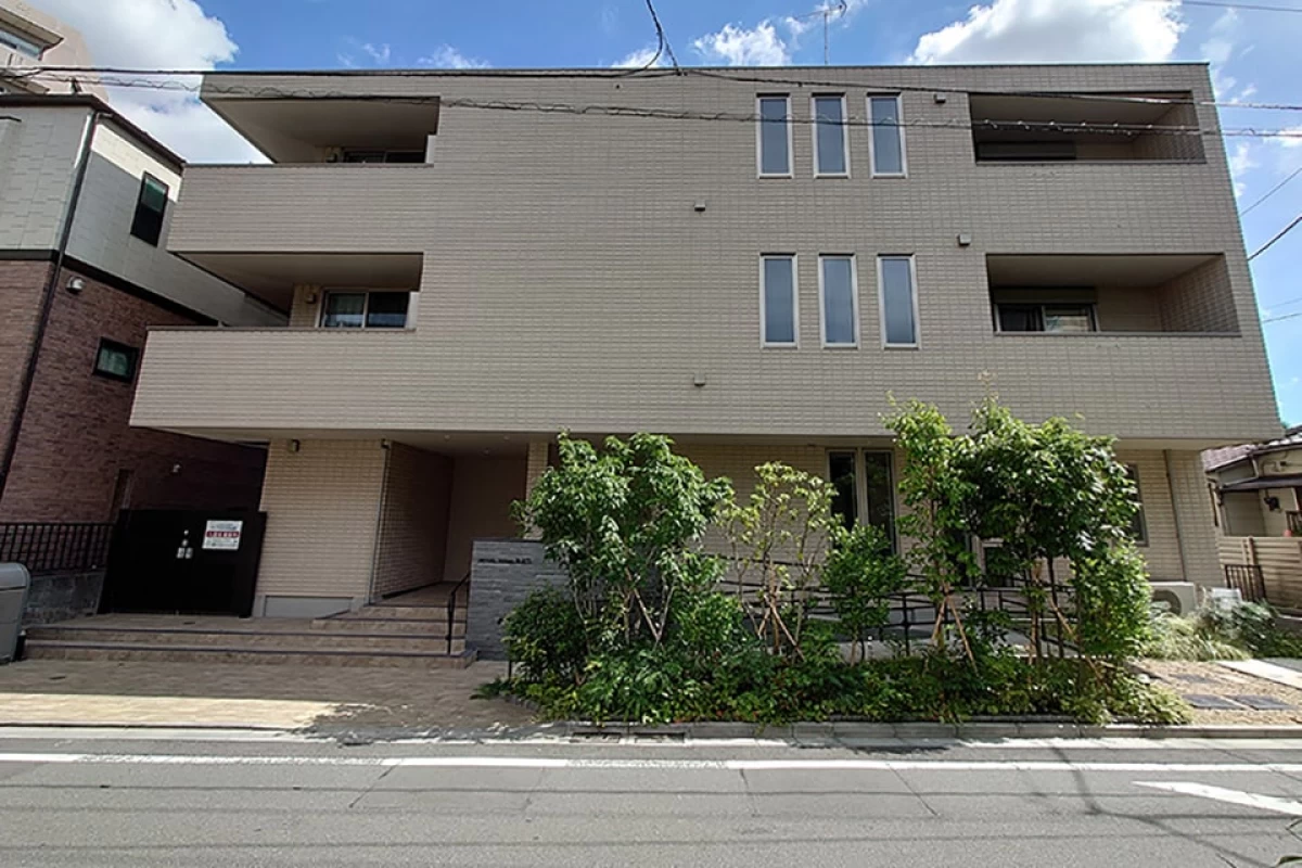 ヘーベルVillage 椎名町