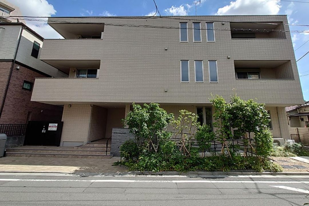 ヘーベルVillage 椎名町