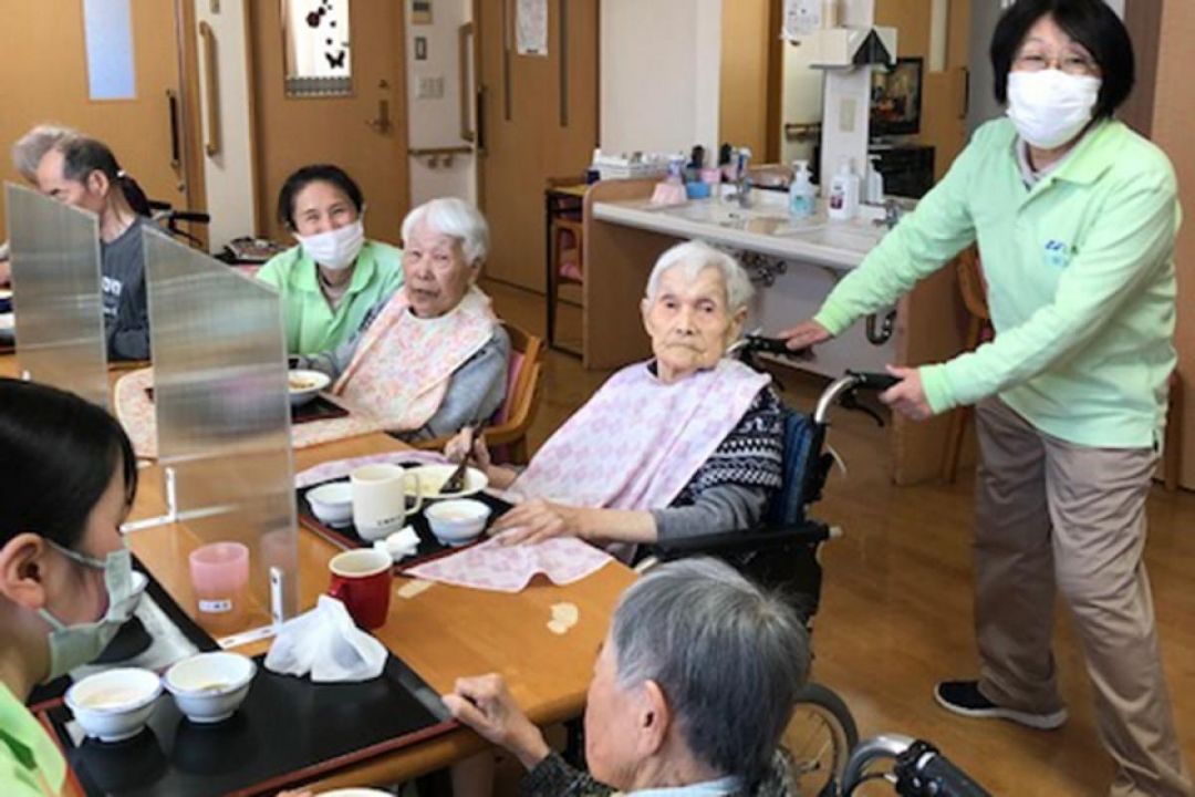 ニチイケアセンター清水楠
