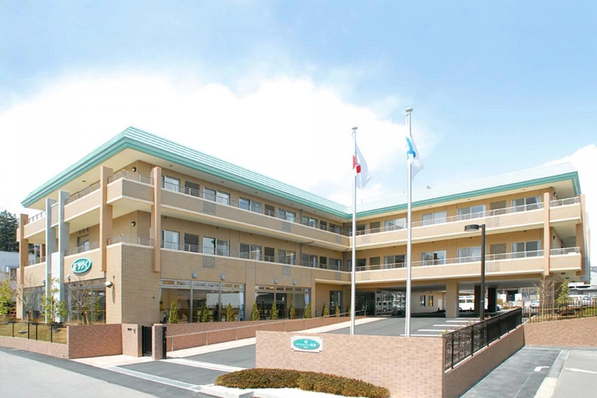 栄養バランスを考えた、美味しいお食事を提供