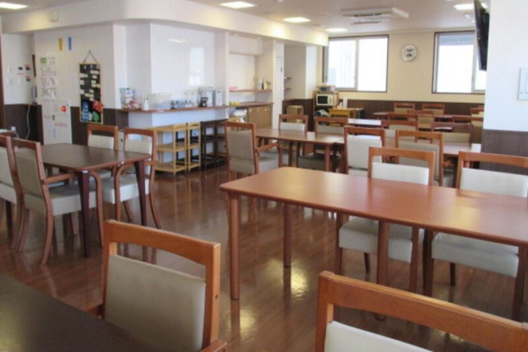 アルファリビング松山本町