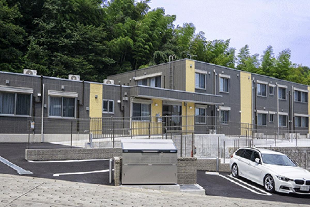 ヒューマンライフケア王禅寺グループホーム