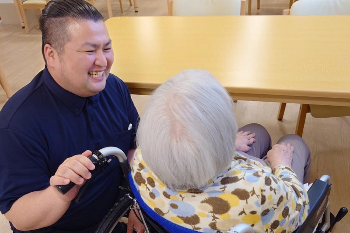 生活支援・食事・介護・医療の4つのサービス